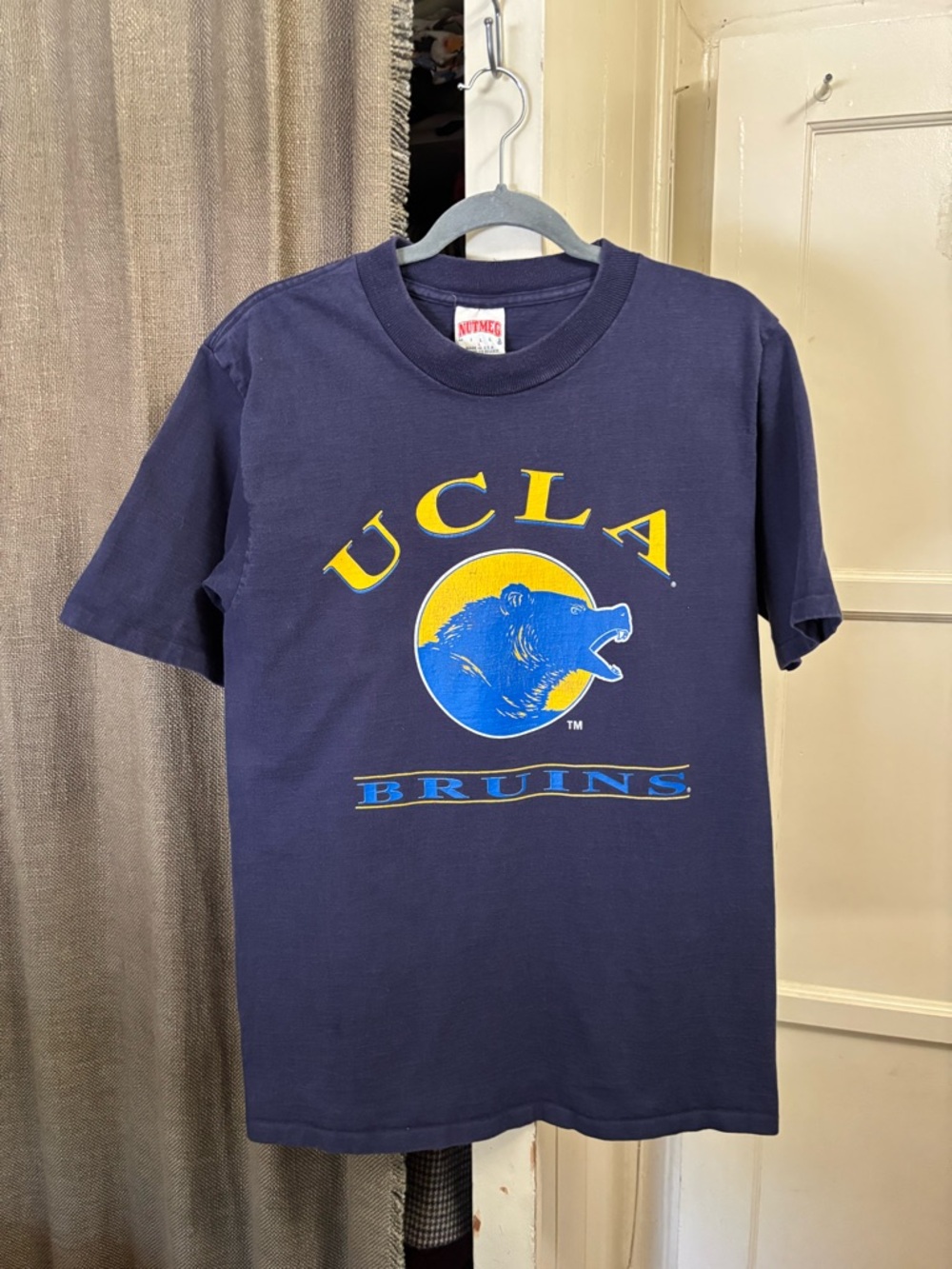 UCLA Vintage Bruins Navy Graphic Short Sleeve Tee - Nutmeg Brand